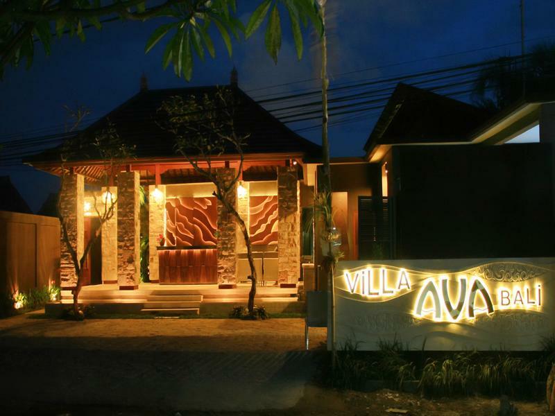 Villa Ava סמיניאק מראה חיצוני תמונה